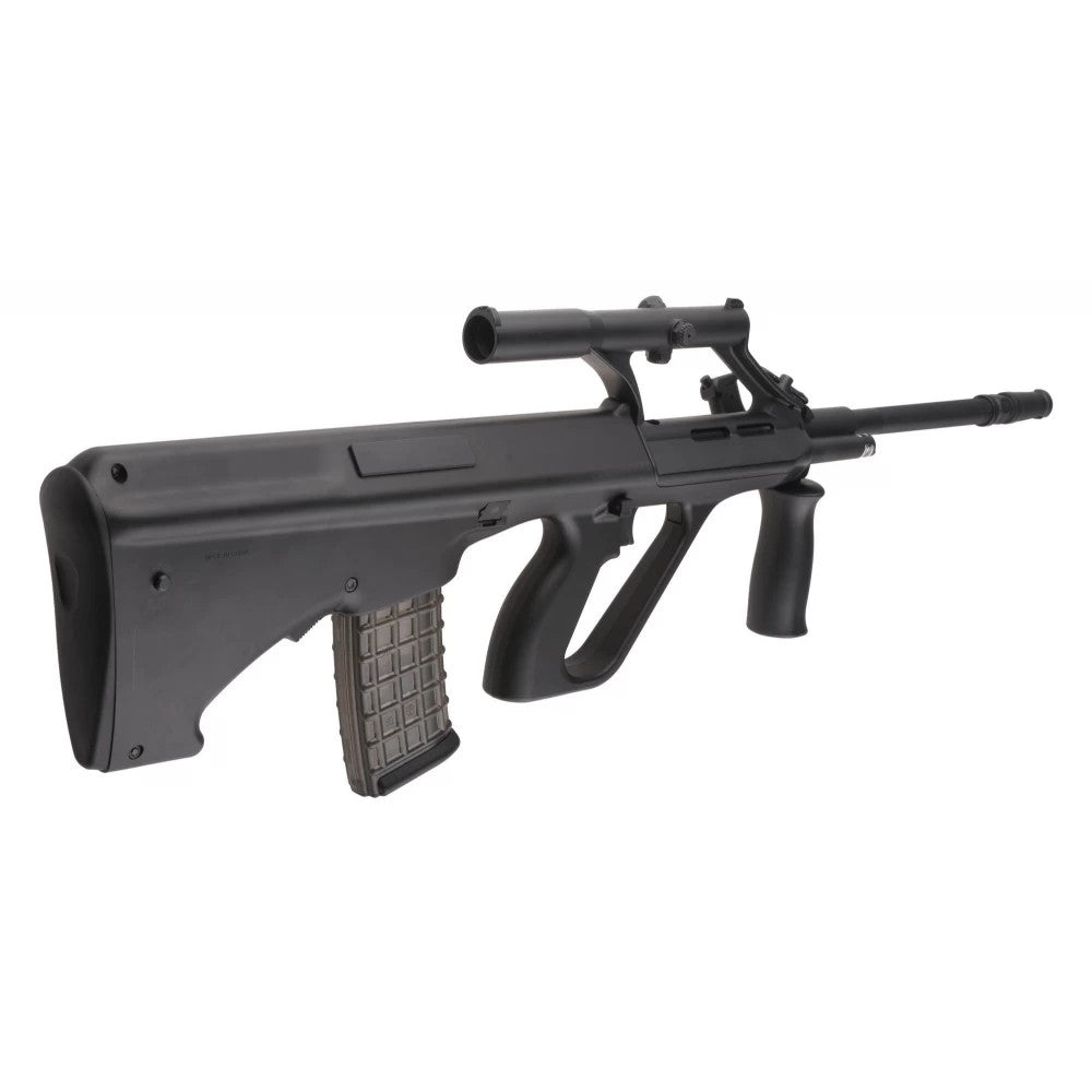 SNOW WOLF AUG A BLACK