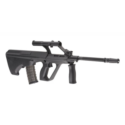 SNOW WOLF AUG A BLACK