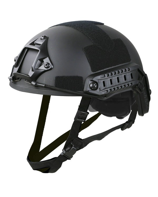 Fast Helmet - Black