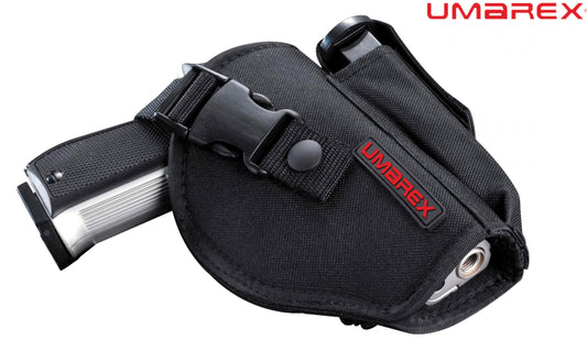 Umarex 3.1559 Belt Holster with Magazine Pouch