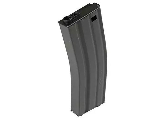 Double Bell M4/M16 Magazine (Low Cap - 58 Rounds - Black - BI-01)