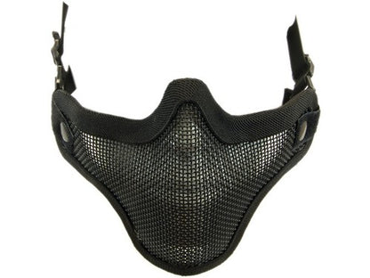 Mesh Lower Face Shield V1