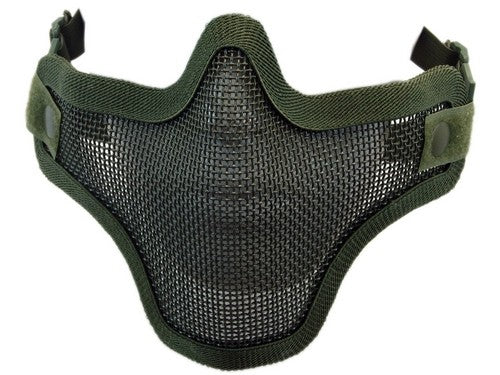 Mesh Lower Face Shield V1