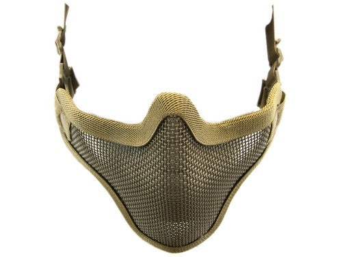 Mesh Lower Face Shield V1