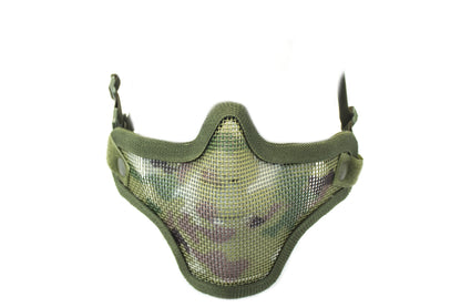 Mesh Lower Face Shield V1