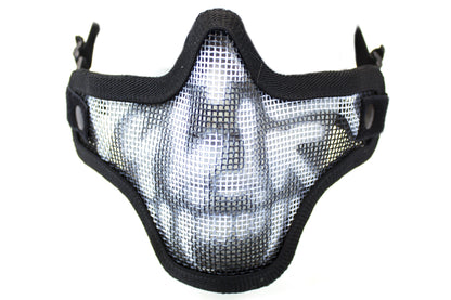 Mesh Lower Face Shield V1