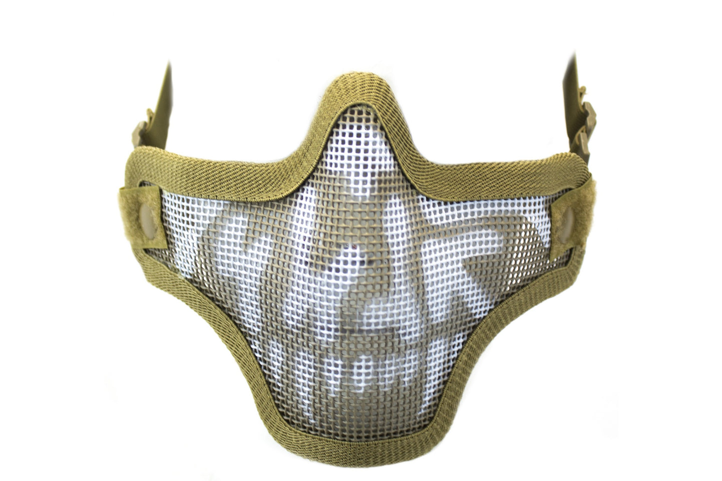 Mesh Lower Face Shield V1