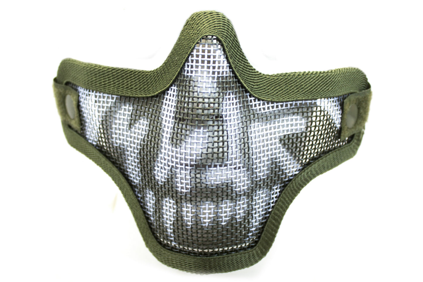 Mesh Lower Face Shield V1