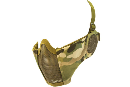 Mesh Lower Face Shield V3