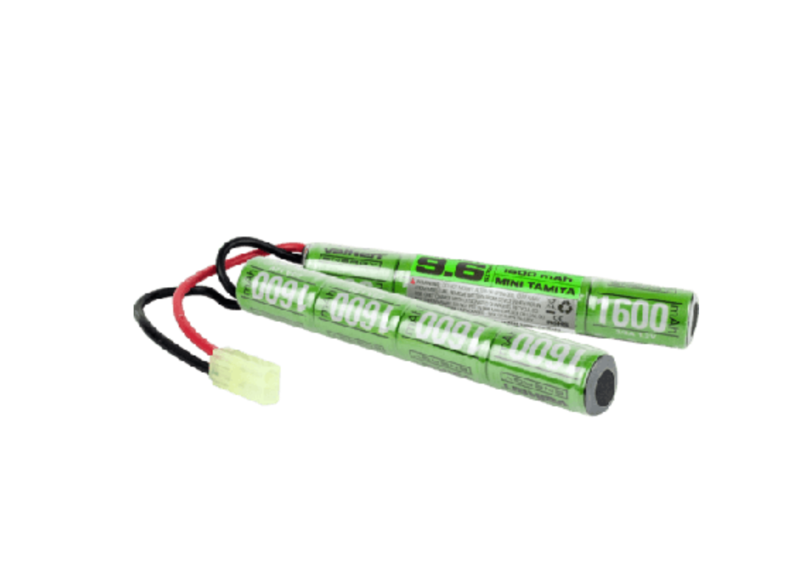 Battery V-Energy NiMH 9.6V 1600 mAh