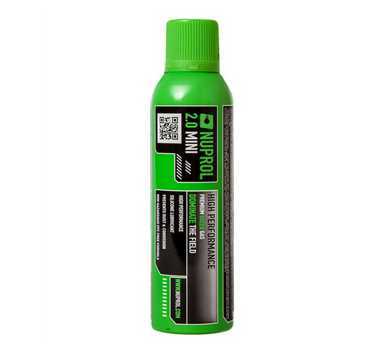 Nuprol green gas 85g (Small)