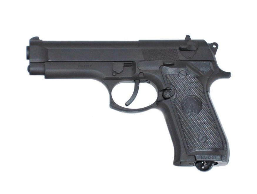 HFC Co2 Pistol M9 (FULL METAL)