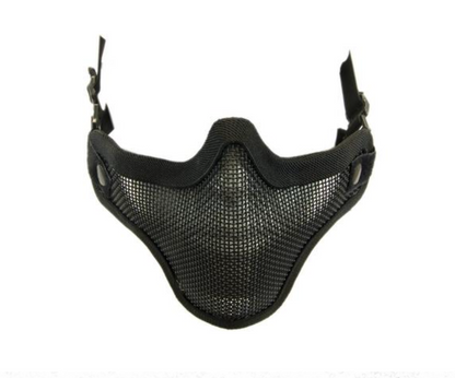 Mesh Lower Face Shield V1