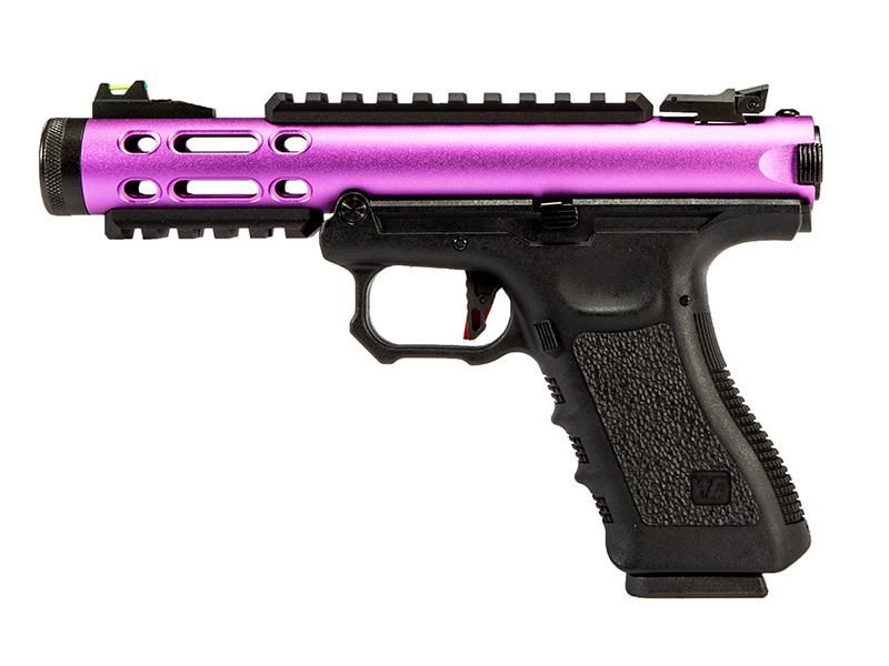 WE Galaxy G Series Gas Blowback Pistol